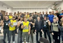 Gala Campionilor a închis anul la Unirea Șișești
