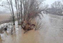 În decembrie, pericol real de inundații în Maramureș