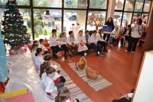 bibl cantul ingerilor
