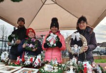 Primul Târg de Crăciun caritabil, organizat în Mireșu Mare