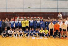 Trofeul Baia Mare Winter Cup a fost câştigat de Suceava