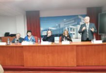 Istoria prozei fantastice româneşti, lansată de Gheorghe Glodeanu