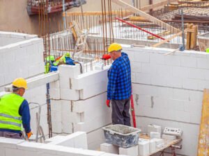 Profession,Construction,Worker,-,Work,On,A,Building,Site,Construction