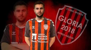 Emanuel Dat, Gloria Bistriţa