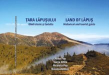 Ţara Lăpuşului, promovată printr-un ghid istoric şi turistic