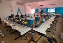 Laborator inteligent la liceul din Tăuții Măgherăuș