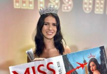 Mara Beatrice Pop, marea câștigătoare a Miss Universitaria, ediția XIII