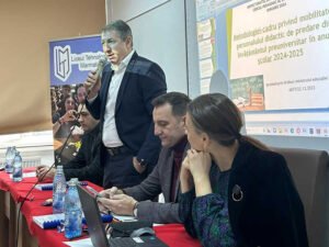 Mihai Pop cercuri pedagogice