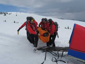 accidente in MM la partie