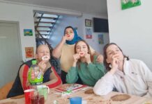 În Cărbunari • Activități socio-educative în Centrul „Pinochio”