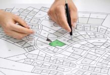 În 2024, s-au majorat sumele primite de primării pentru cadastrarea terenurilor