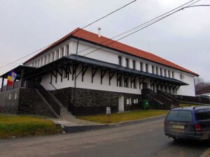 camin cultural baita ds codru