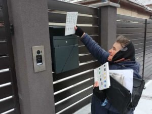 distribuire calendare deseuri
