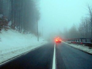 trafic ceata gutai 2