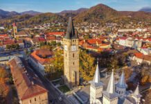 Destinaţie de vacanţă, Maramureşul