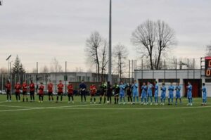CS Minaur - CSM Sighet, amical