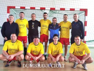 Dumbrava Ciolt