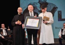 Grigore Leșe – cetățean de onoare al Băii Mari