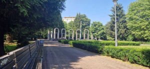 Parcul Dacia