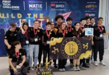 Echipa de robotică de la Colegiul „Dragoş Vodă”, calificată la Campionatul Naţional