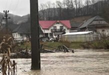 12 milioane lei pentru remedierea pagubelor după inundaţiile din Cupşeni