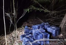 Țigări, în valoare de 75.000 lei, confiscate în Valea Vișeului