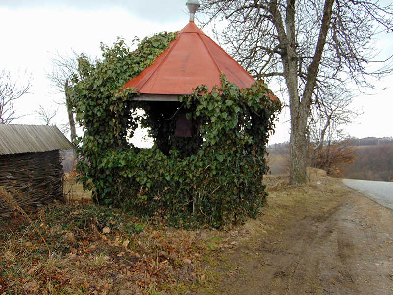 troita ascunsa