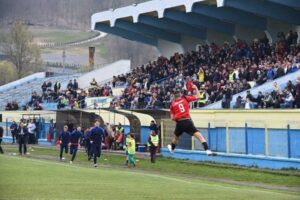 CSM Sighet, play-off