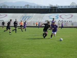 FF Baia Mare - FC Argeș