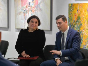 Laura Ghinea si Ionel