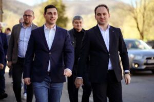 PNL Maramureș are cel mai puternic și serios tandem la alegerile locale din 9 iunie - Ionel Bogdan, candidat la Primăria Baia Mare și Gabriel Ștețco, candidat la Consiliul Județean Maramureș