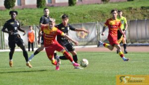 SCM Zalău - CSM Sighet, play-off