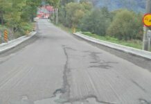 Începe programul de asfaltări în Desești