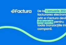 e-Factura simplificată pentru antreprenori și firmele mici
