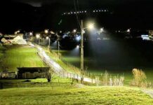 Aproape un milion de lei pentru modernizarea iluminatului public din Leordina