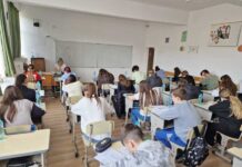 Ediția a XV-a, faza județeană • Concursul național „Educație pentru sănătate”