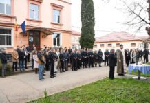 La mulți ani polițiștilor maramureșeni!