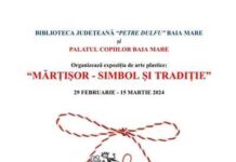 „Mărțișor – simbol și tradiție”
