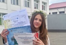 Elisa Metes: „Cărțile sunt un alt univers, paralel, un tărâm ireal pe care îl pot accesa cu sufletul”