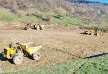 În Târgu Lăpuș, încep lucrările la centrul de colectare prin aport voluntar