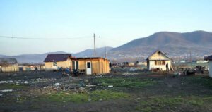 comunitate de romi