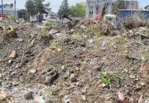 În Baia Mare • Alt depozit ilegal de gunoaie, descoperit de autorități