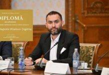 Senatorul Cristian Niculescu Țâgârlaș – premiat în cadrul Galei aniversare JURIDICE.ro – 20 de ani