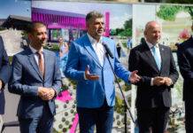 Premierul României, Marcel Ciolacu, are încredere în Maramureș și în Baia Mare