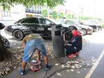 cosuri gunoi reparate