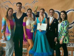 dance light, Oradea