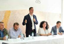 Se investesc 10,9 milioane de euro pentru reabilitarea, modernizarea și dotarea școlilor speciale din județ, educația fiind o prioritate pentru Consiliul Județean Maramureș în mandatul lui Ionel Bogdan
