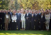 Gabriel Ștețco, candidatul PNL la președinția Consiliului Județean Maramureș: 25% dintre candidații PNL Maramureş la alegerile locale sunt tineri!