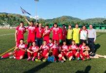 Academia Recea, campioana Maramureșului la finalul stagiunii 2023/2024