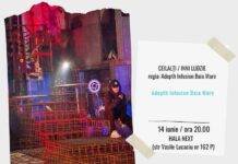 2 în 1: Concert rap și spectacol multimedia în „Ceilalți”
